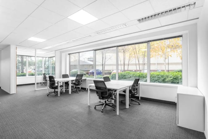 Image 1 of 7 Person External Private Office