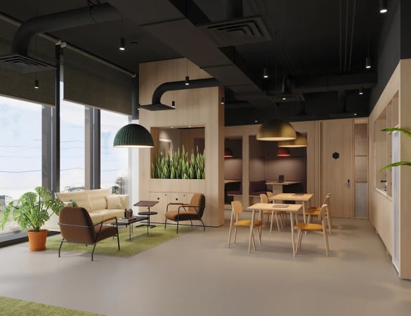 Image 1 of 8 Person Private Office in Preston