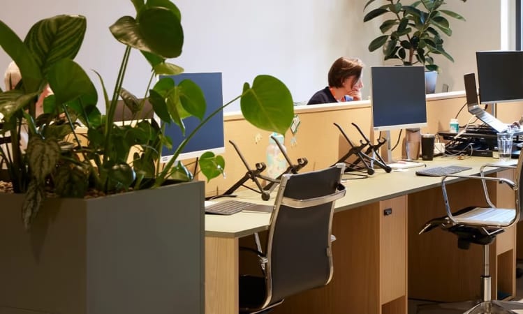 Image 1 of 12 Person Private Office | 351 Sq. Ft.