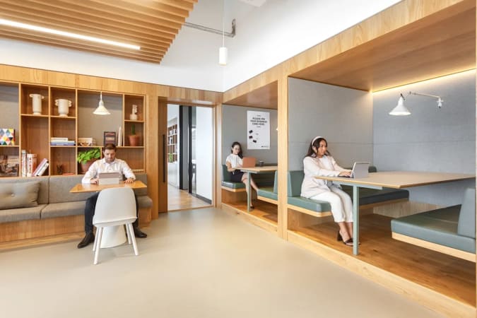 Image 1 of 5 Person Internal Private Office in Brisbane
