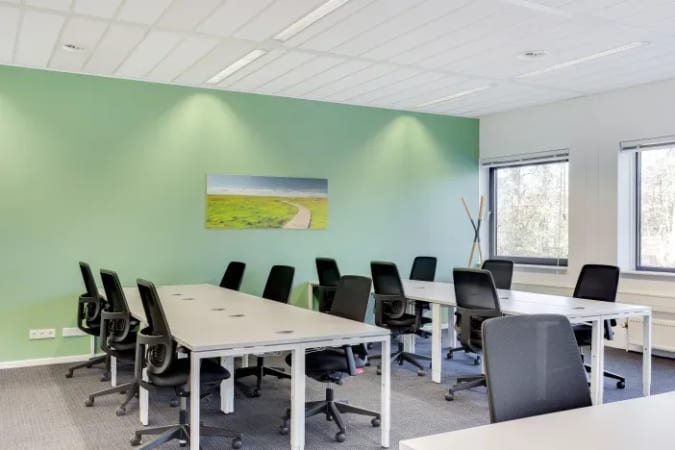 Image 1 of 2 Person External Private Office
