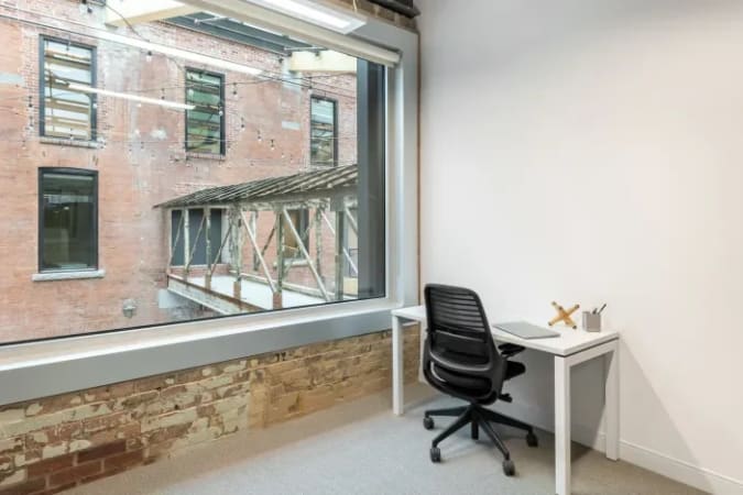 Image 1 of Private Office in Glasgow for up to 2 Desks