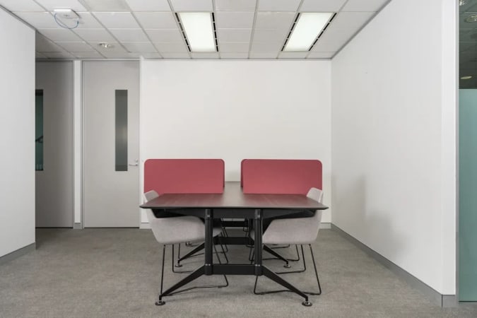 Image 1 of 2 Person Internal Private Office in Sydney