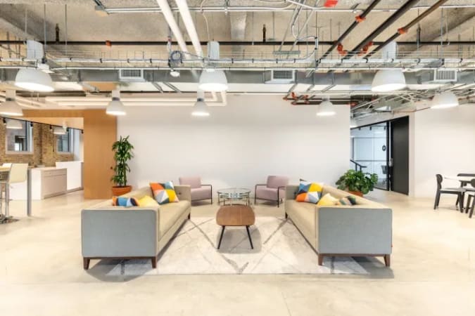 Image 1 of 7 Person Internal Private Office