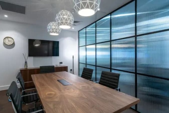Image 1 of IWG Office in Manchester for up to 6 Desks