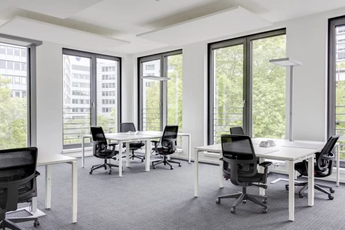 Image 1 of 6 Person Office Available