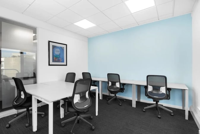 Image 1 of 7 Person External Private Office