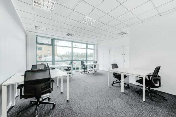 Image 1 of Private Office for up to 4 People