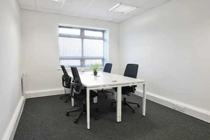 Image 1 of Private Office in High Wycombe for up to 4 Desks