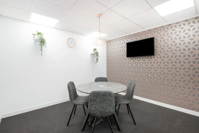 Image 1 of Private Office in Cardiff for up to 4 Desks