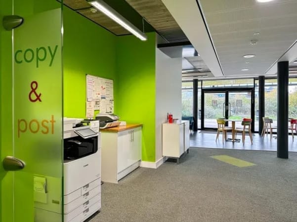 Image 1 of 7 Person External Private Office