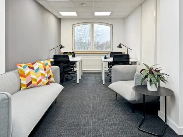 Image 1 of Private Office for up to 4 Desks