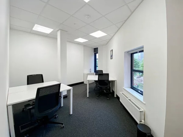 Image 1 of 2 Person External Private Offices