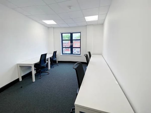 Image 1 of 4 Person External Private Offices