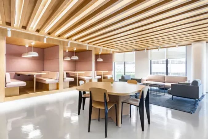 Image 1 of 2 Person External Private Office
