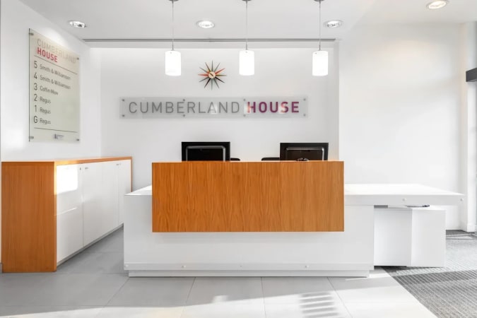 Image 1 of 4 Person Internal Private Office