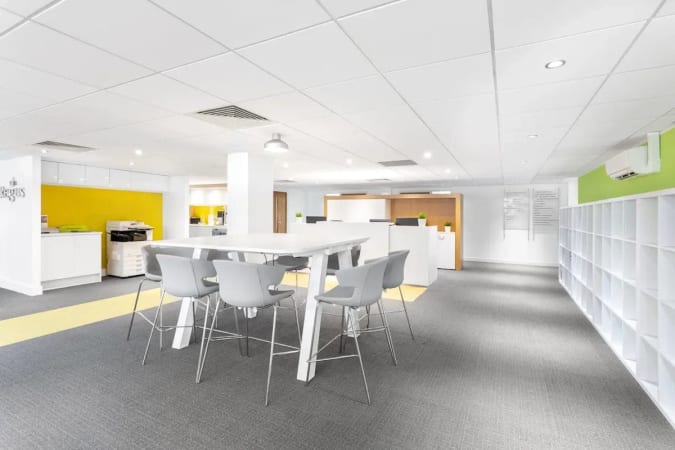 Image 1 of 7 Person Internal Private Office in Liverpool