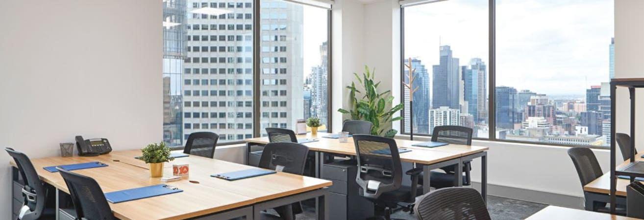 Image 1 of External Private Office for up to 11 People with Harbour view