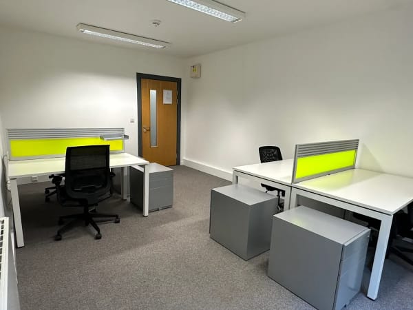 Image 1 of Private Office in Exeter for up to 2 Desks