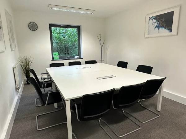 Image 1 of 2 Person External Private Office