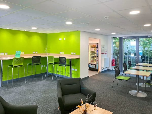 Image 1 of 7 Person Internal Private Office