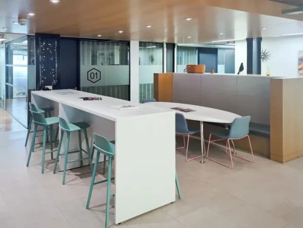 Image 1 of Private Office for up to 4 Desks