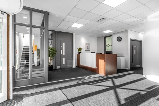 Image 1 of Private Office in Amersham for up to 4 Desks