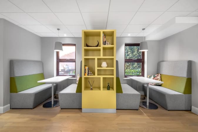 Image 1 of Private Office for up to 4 People