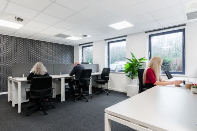 Image 1 of Private Office for up to 2 People