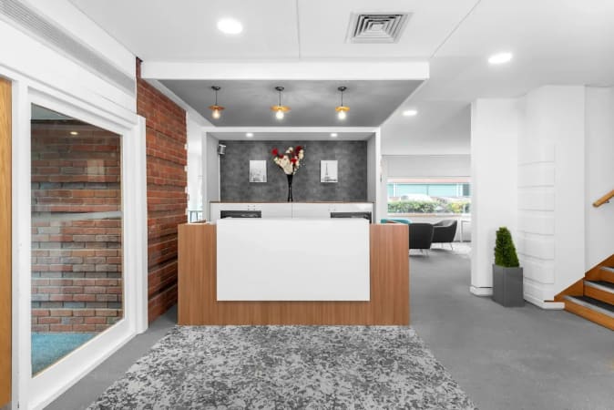 Image 1 of 2 Person External Private Office