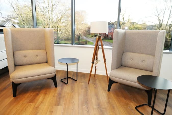 Image 1 of 7 Person Internal Private Office