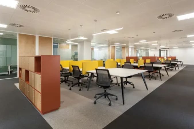 Image 1 of 2 Person External Private Office