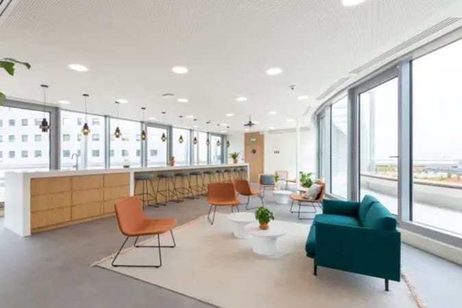 Image 1 of Private Office in Cardiff for up to 2 Desks
