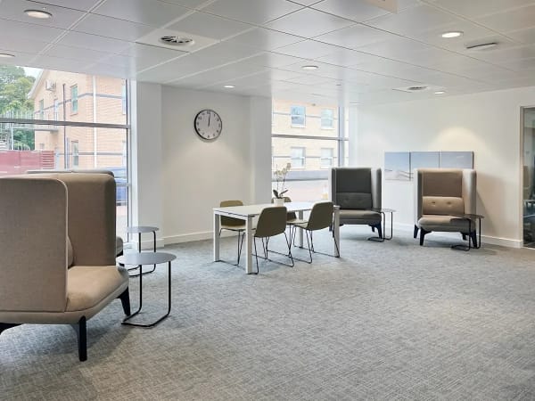 Image 1 of 6 Person Office Available