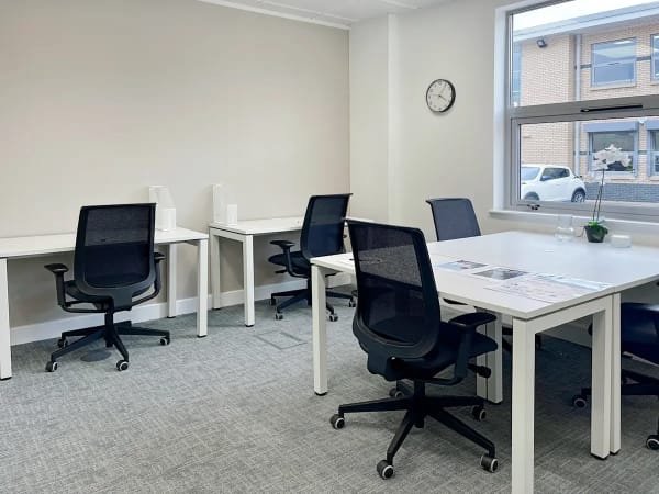 Image 1 of 4 Person Office Available
