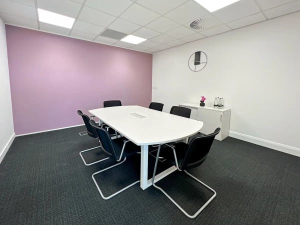 Image 1 of 7 Person External Private Office