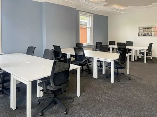 Image 1 of 4 Person External Private Office in Blackburn