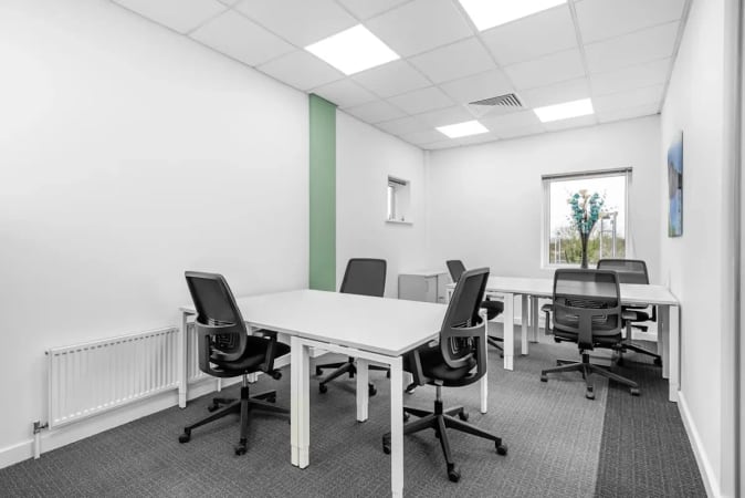 Image 1 of 4 Person External Private Office