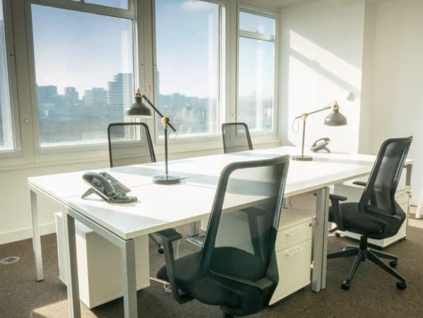 Image 1 of Private Office for 4 People | 210 Sq. Ft.