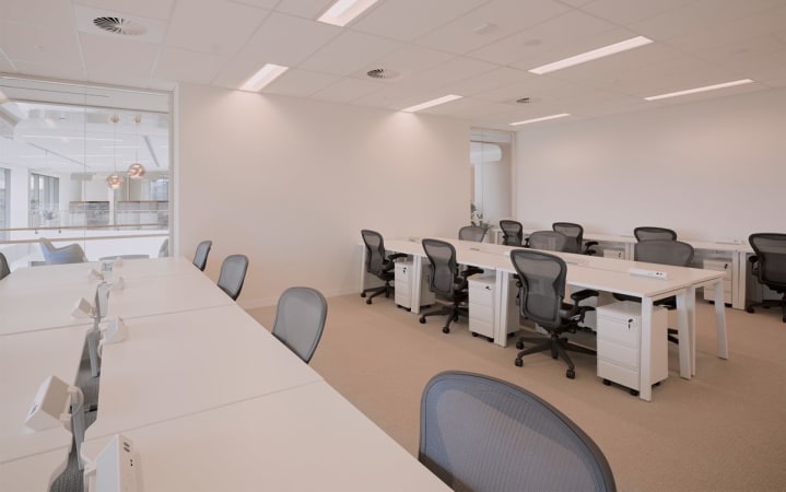 Image 1 of 10 Person External Private Office in Sydney | 39 sqm