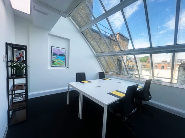 Image 1 of 13 Person Private Office | 438 Sq. Ft.