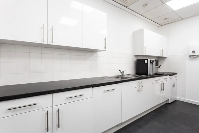 Image 1 of 7 Person External Private Office