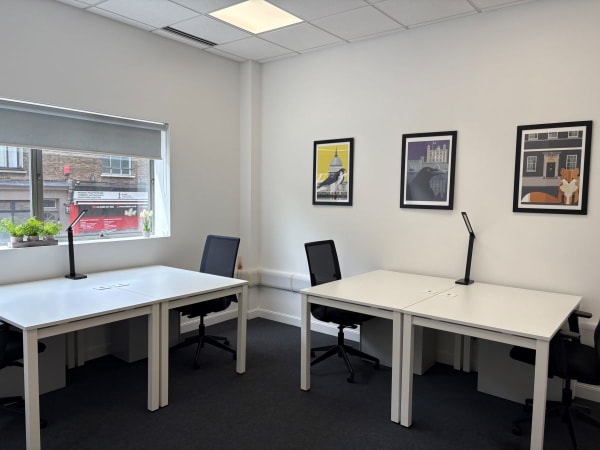 Image 1 of 4 Person Private Office | 172 Sq. Ft.