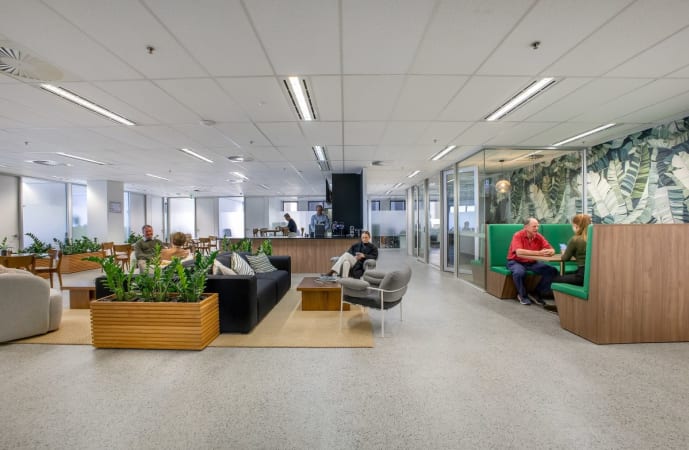 Image 1 of 2 Person Internal Private Office in Brisbane