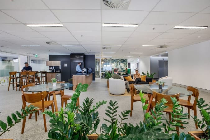 Image 1 of 5 Person External Private Office in Brisbane