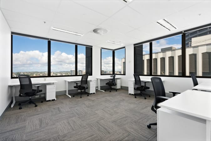 Image 1 of 6 Person External Private Office in Brisbane