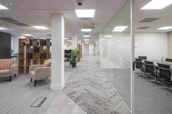 Image 1 of Private Office for up to 8 People | 409 sqft