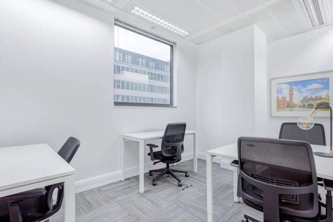 Image 1 of 2 Person External Private Office