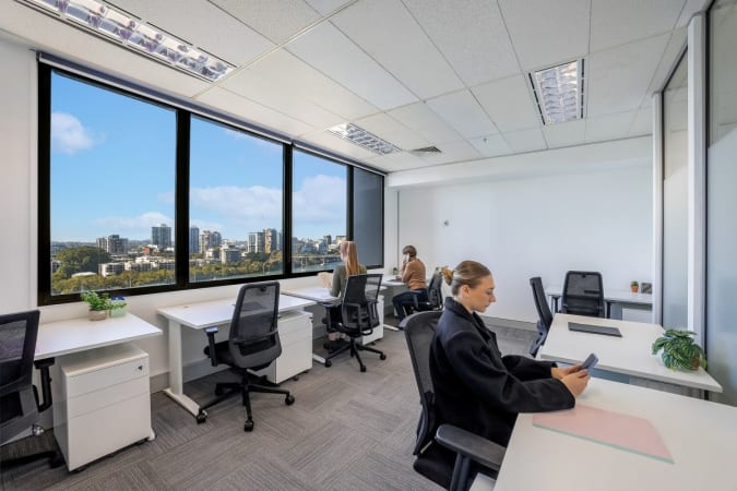 Image 1 of 5 Person Internal Private Office in Brisbane