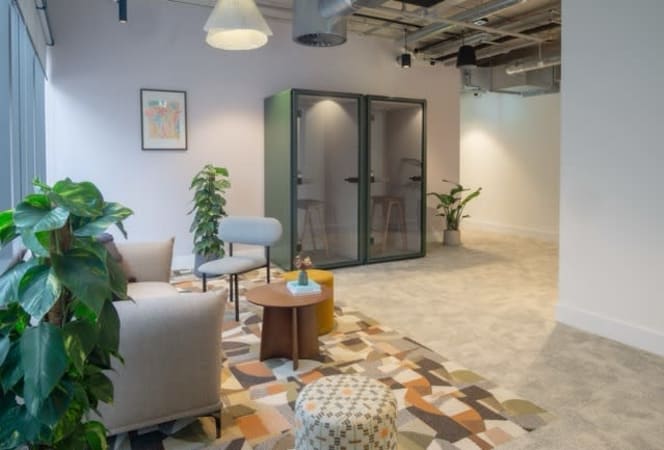 Image 1 of Private Office for up to 18 People | 781 Sq. Ft.